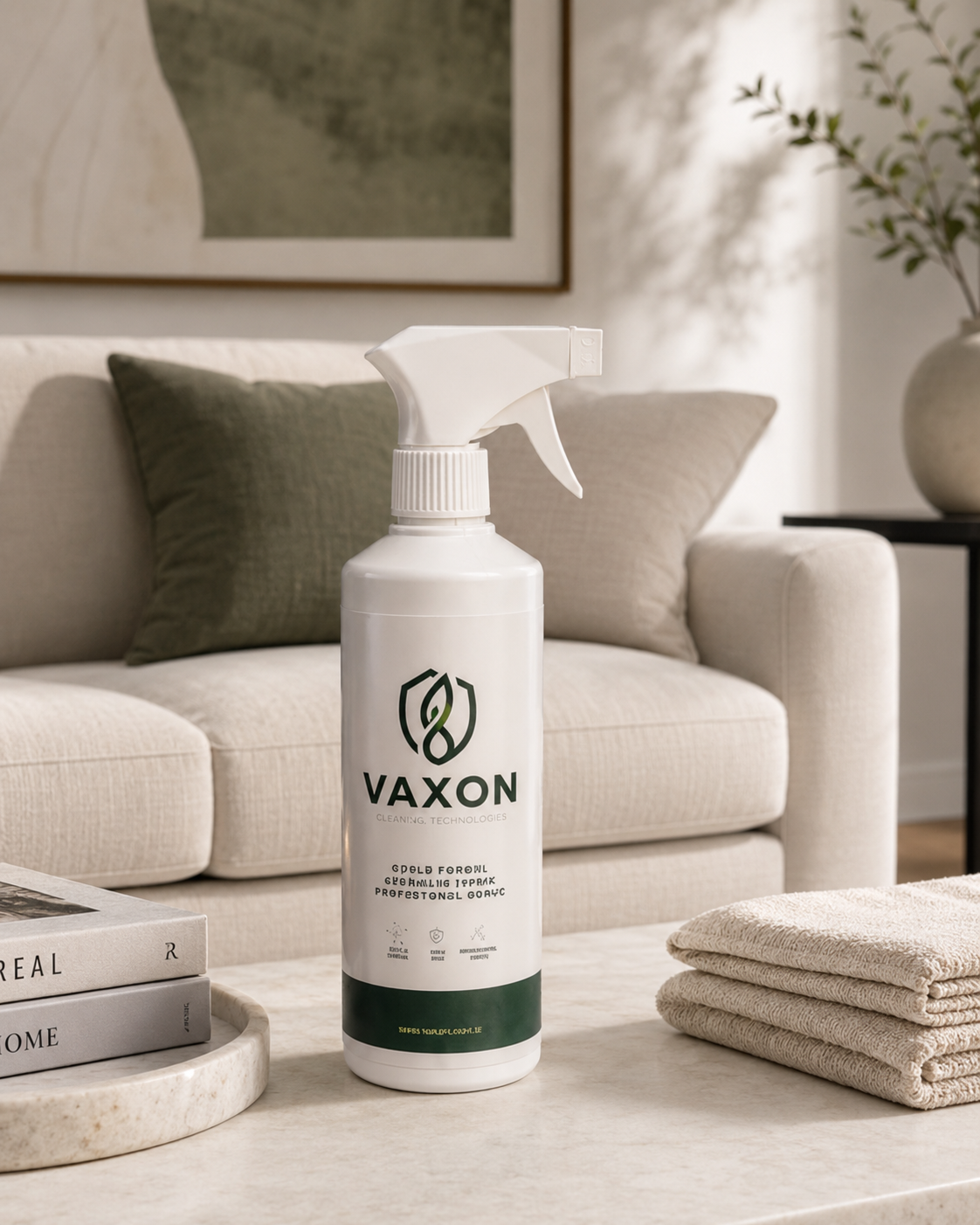 Vaxon Genel Leke Çıkarıcı Sprey